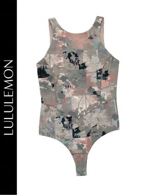 Lululemon Align Sleeveless Bodysuit